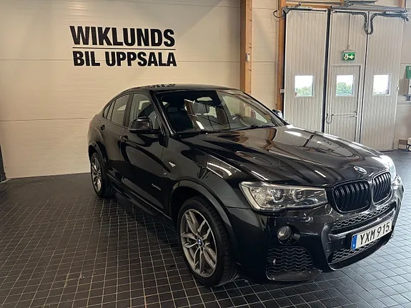 BMW X4 2018 photo 3
