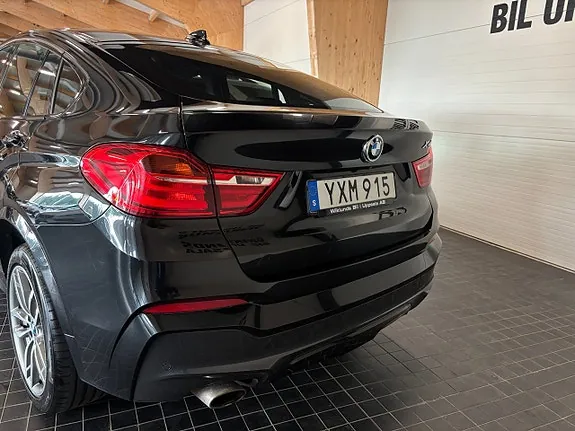 BMW X4 2018 photo 4
