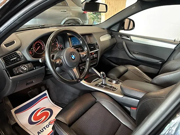 BMW X4 2018 photo 5