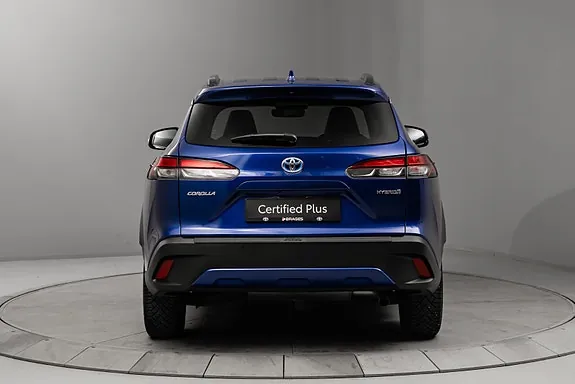 Toyota Corolla Cross 2023 photo 3