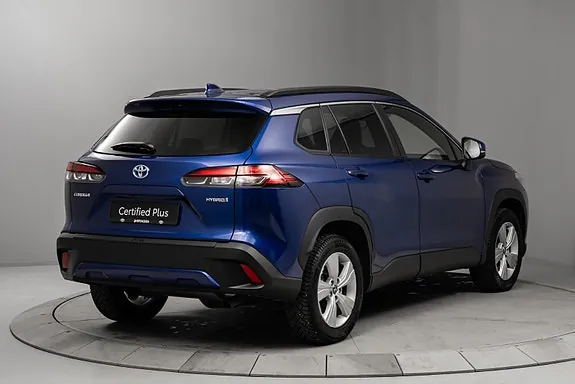 Toyota Corolla Cross 2023 photo 4
