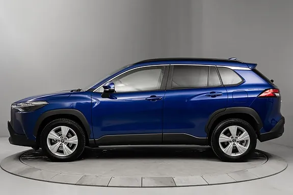 Toyota Corolla Cross 2023 photo 2