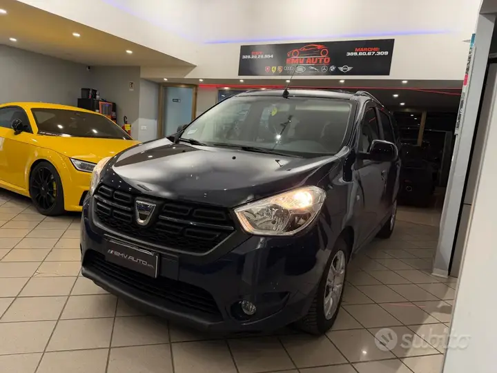 Dacia Lodgy 2019 photo 4