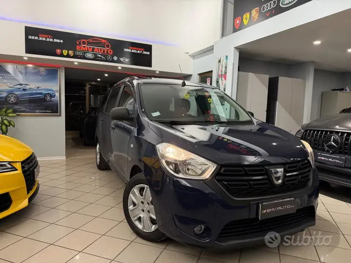Dacia Lodgy