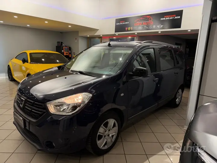 Dacia Lodgy 2019 photo 3