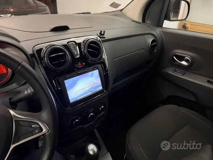 Dacia Lodgy 2019 photo 5