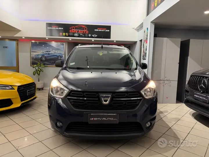 Dacia Lodgy 2019 photo 2