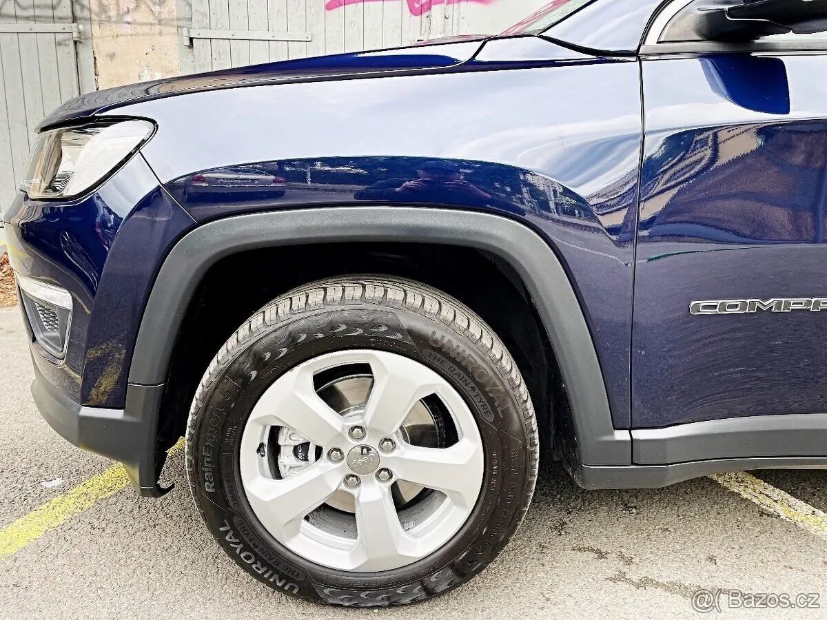 Jeep Compass 2019 photo 4