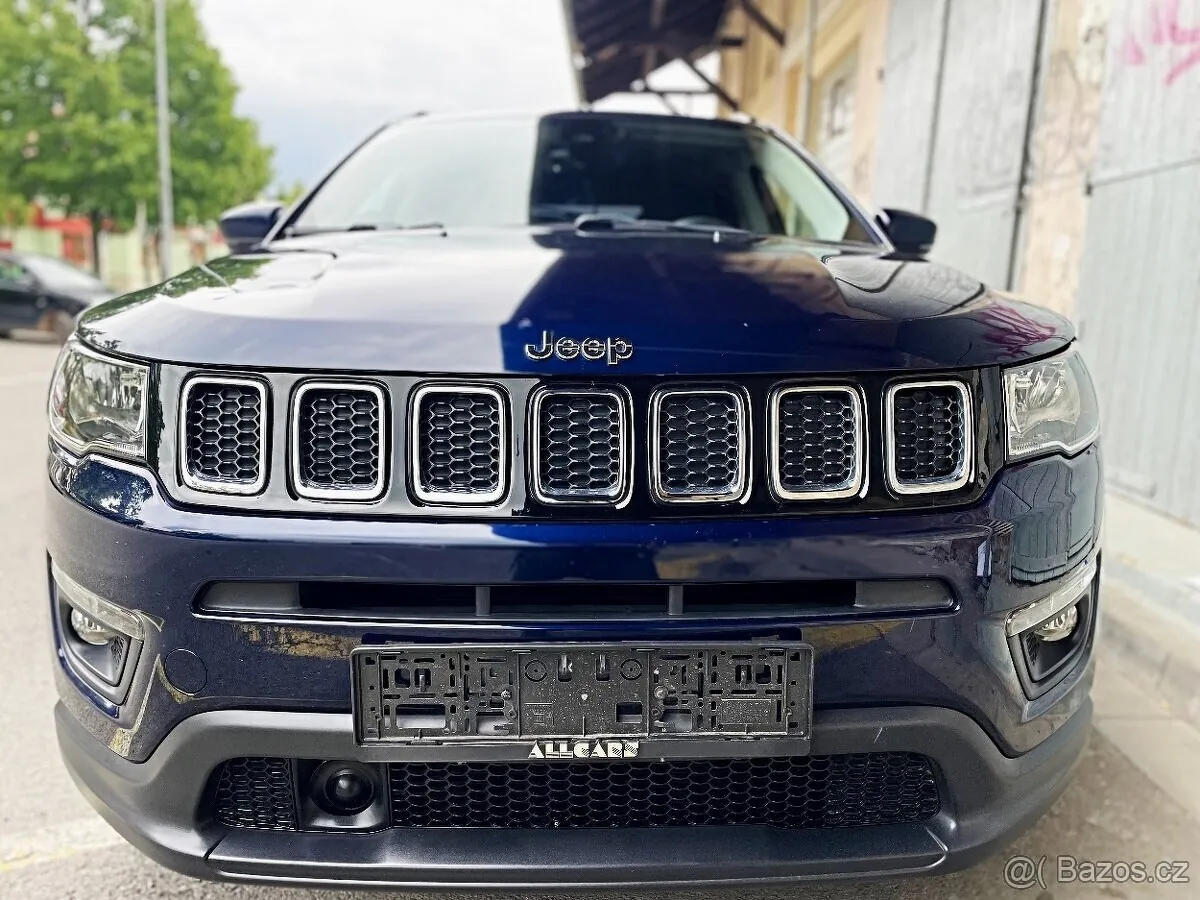 Jeep Compass 2019 photo 2