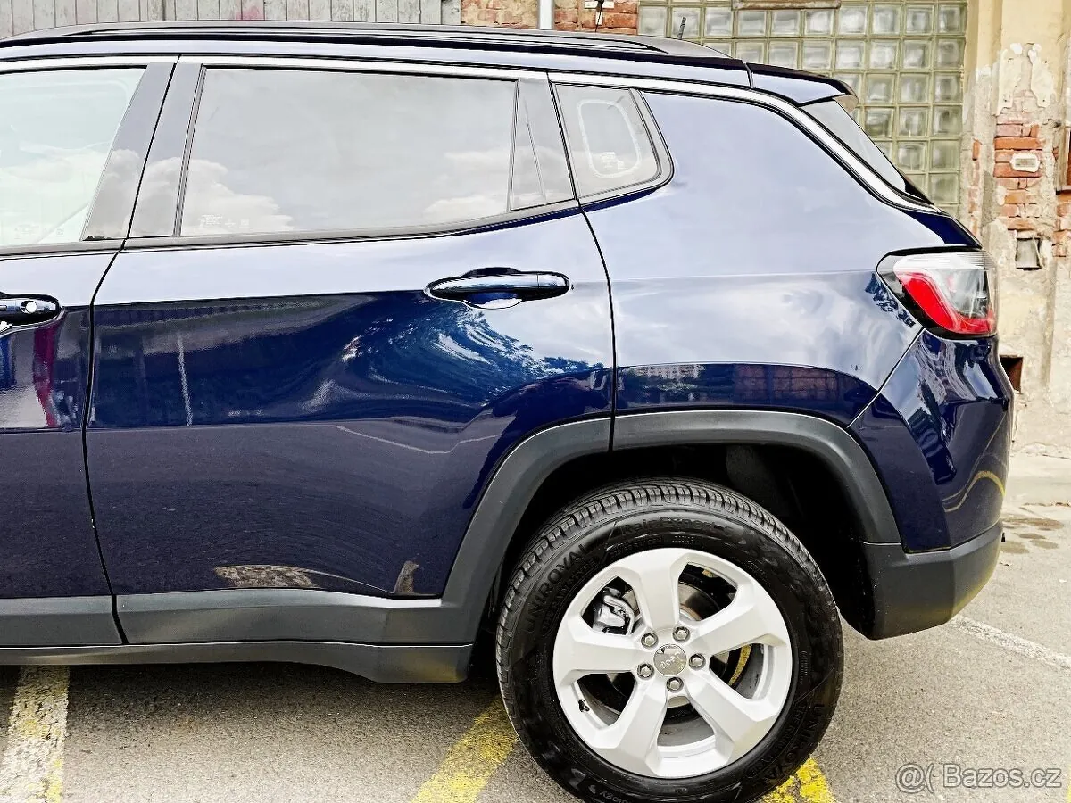 Jeep Compass 2019 photo 5