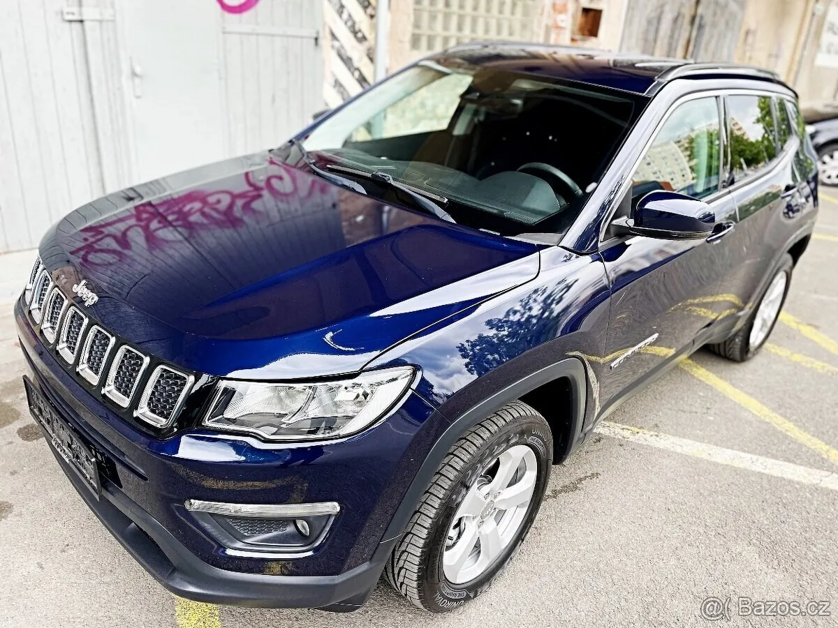 Jeep Compass 2019 photo 3