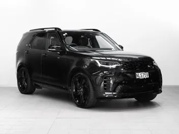 Land Rover Discovery 2021 photo 2