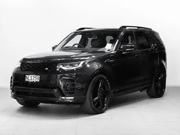 Land Rover Discovery 2021 photo 4