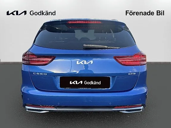 Kia Ceed 2024 photo 5