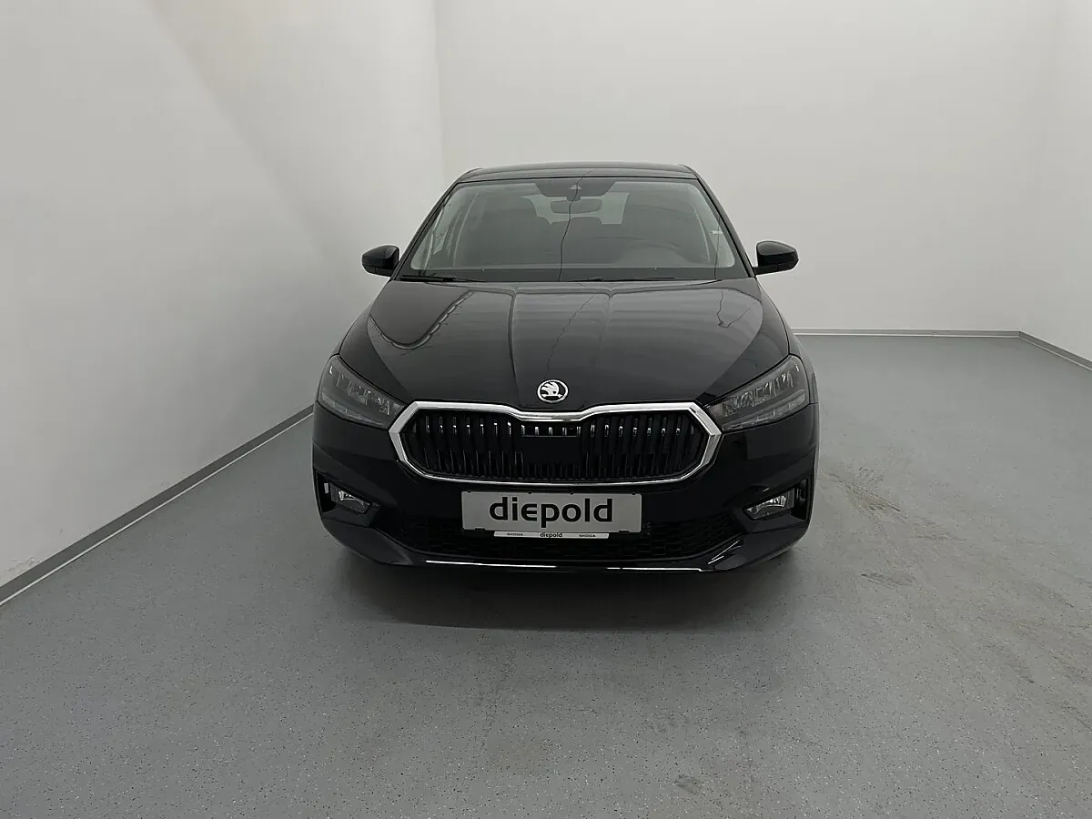 Skoda Fabia 2026 photo 2