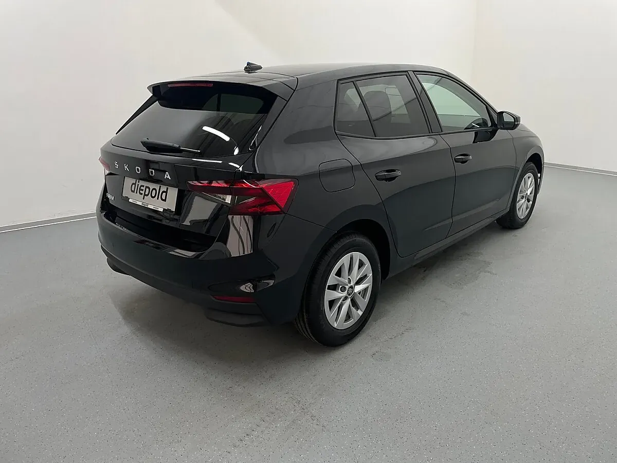 Skoda Fabia 2026 photo 3