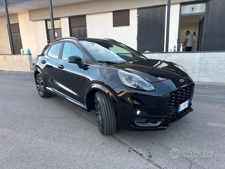 Ford Puma 2022 photo 3