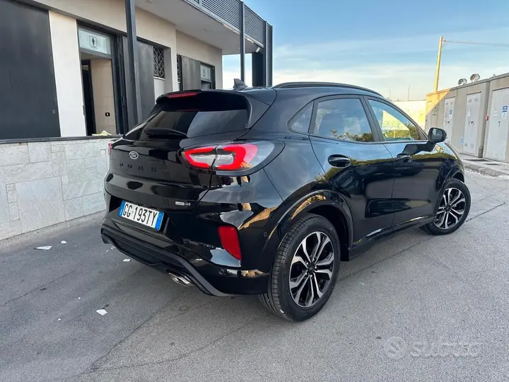 Ford Puma 2022 photo 5