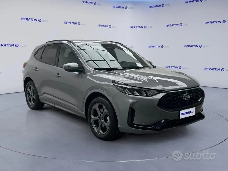 Ford Kuga 2025 photo 4