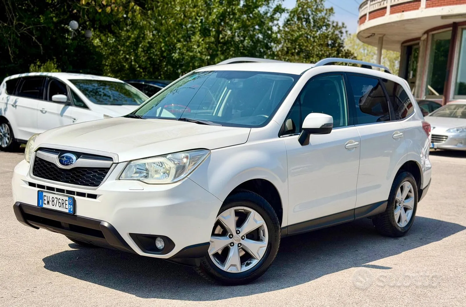 Subaru Forester 2014 photo 3
