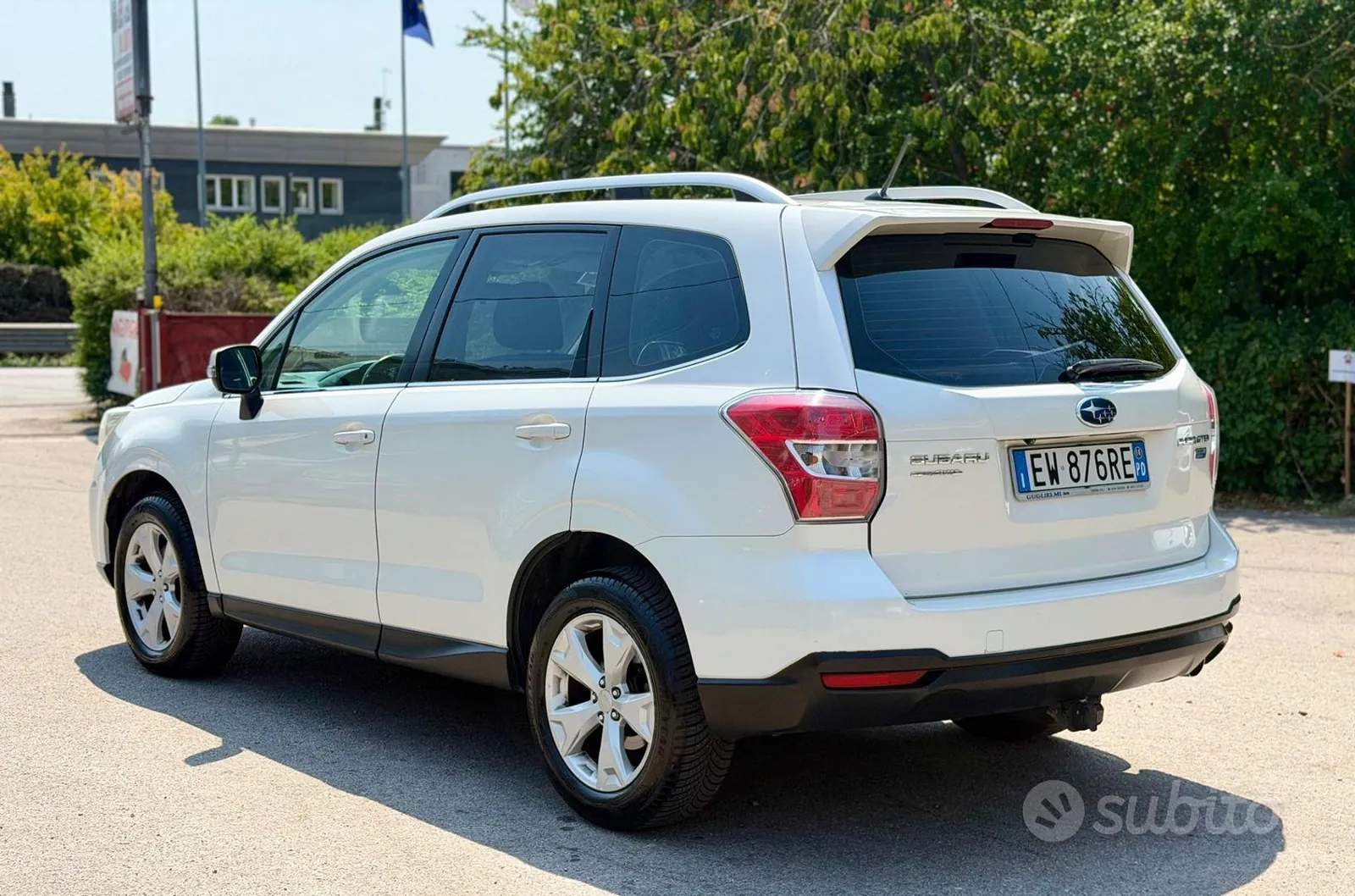Subaru Forester 2014 photo 4