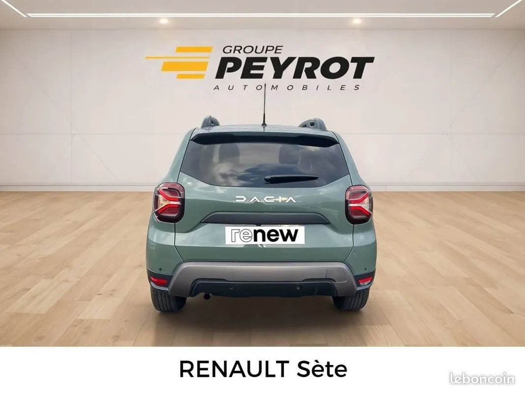 Dacia Duster 2024 photo 4
