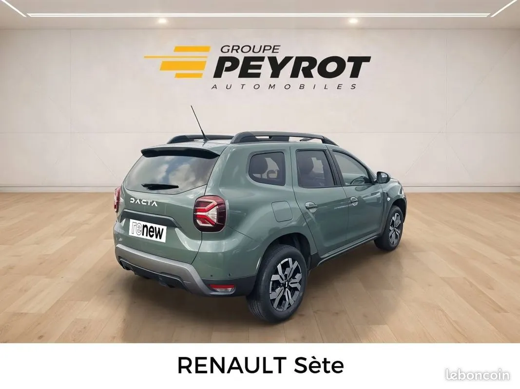 Dacia Duster 2024 photo 5