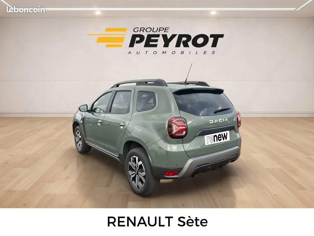 Dacia Duster 2024 photo 3