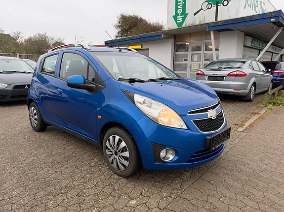 Chevrolet Spark 2011 photo 2