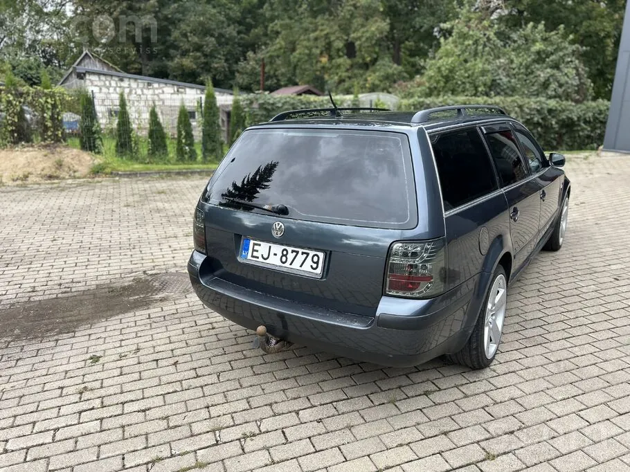 Volkswagen Passat 2002 photo 4