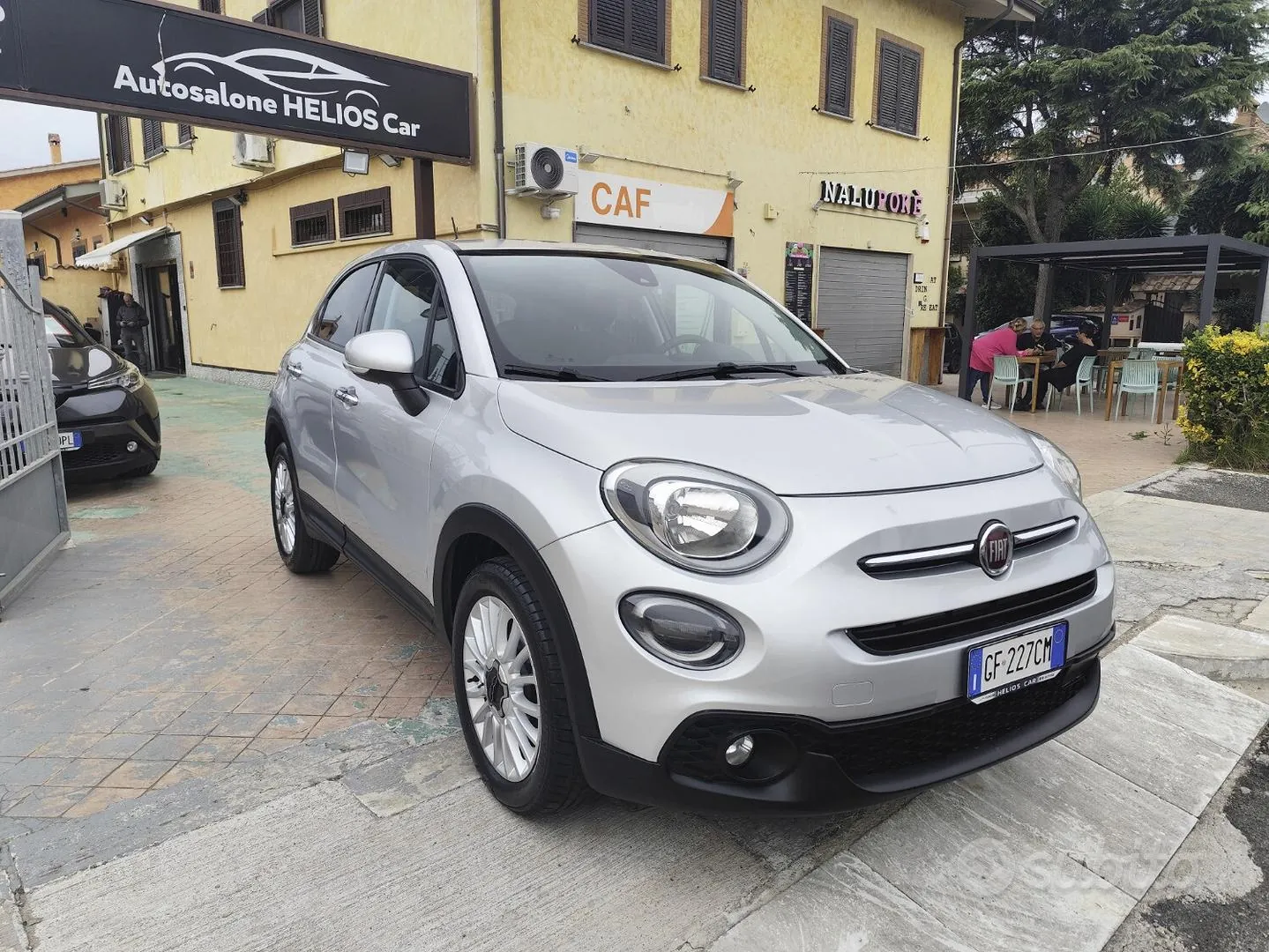 Fiat 500X 2021 photo 2