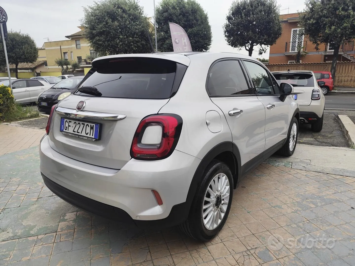 Fiat 500X 2021 photo 5