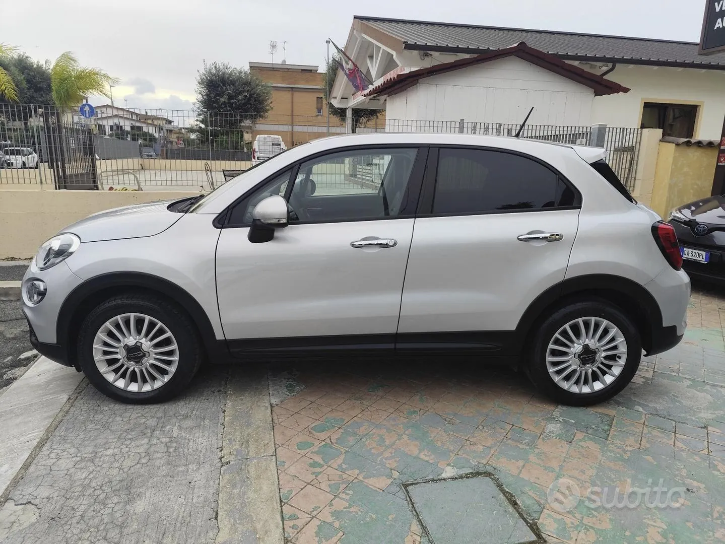 Fiat 500X 2021 photo 3