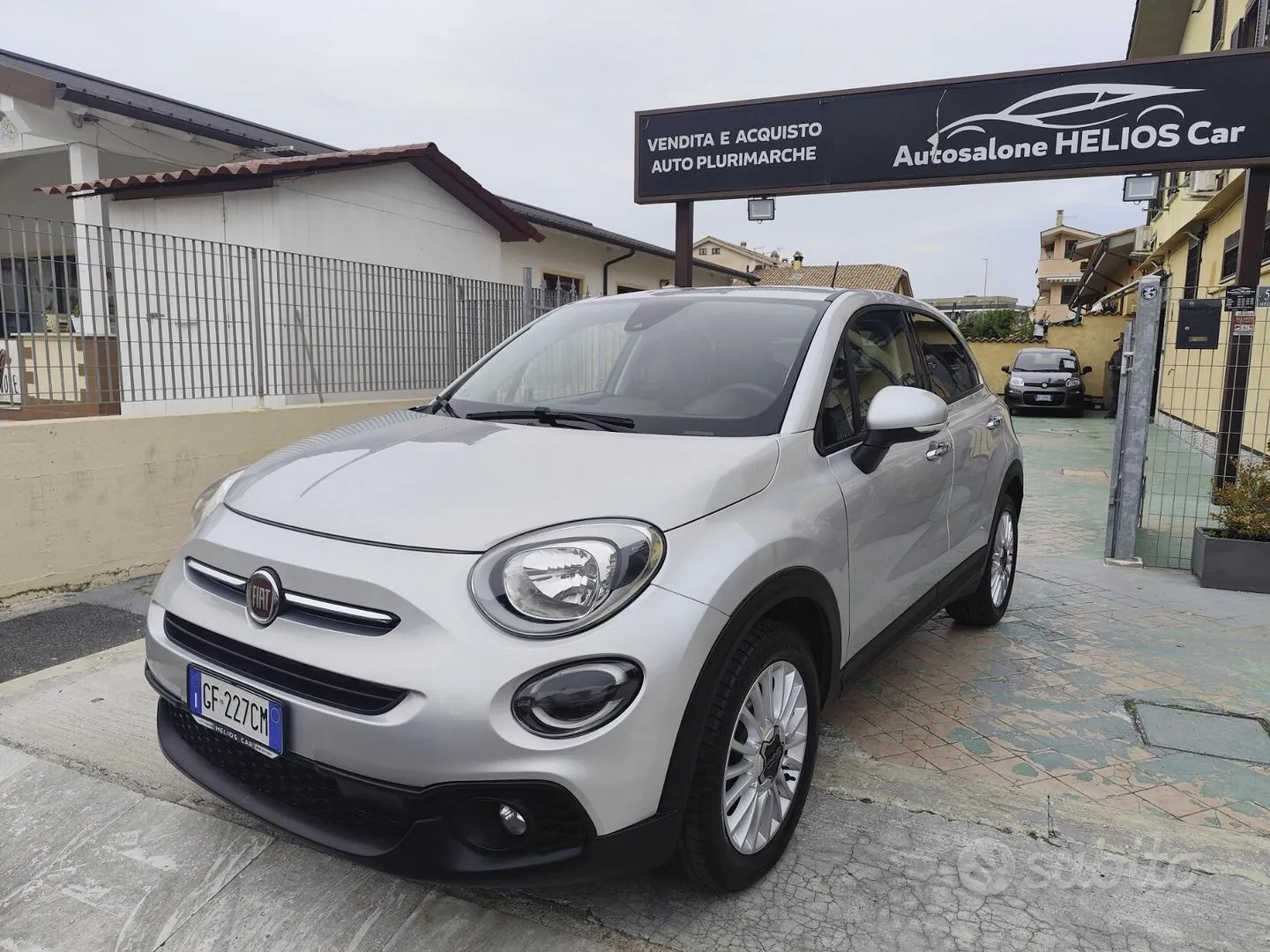 Fiat 500X