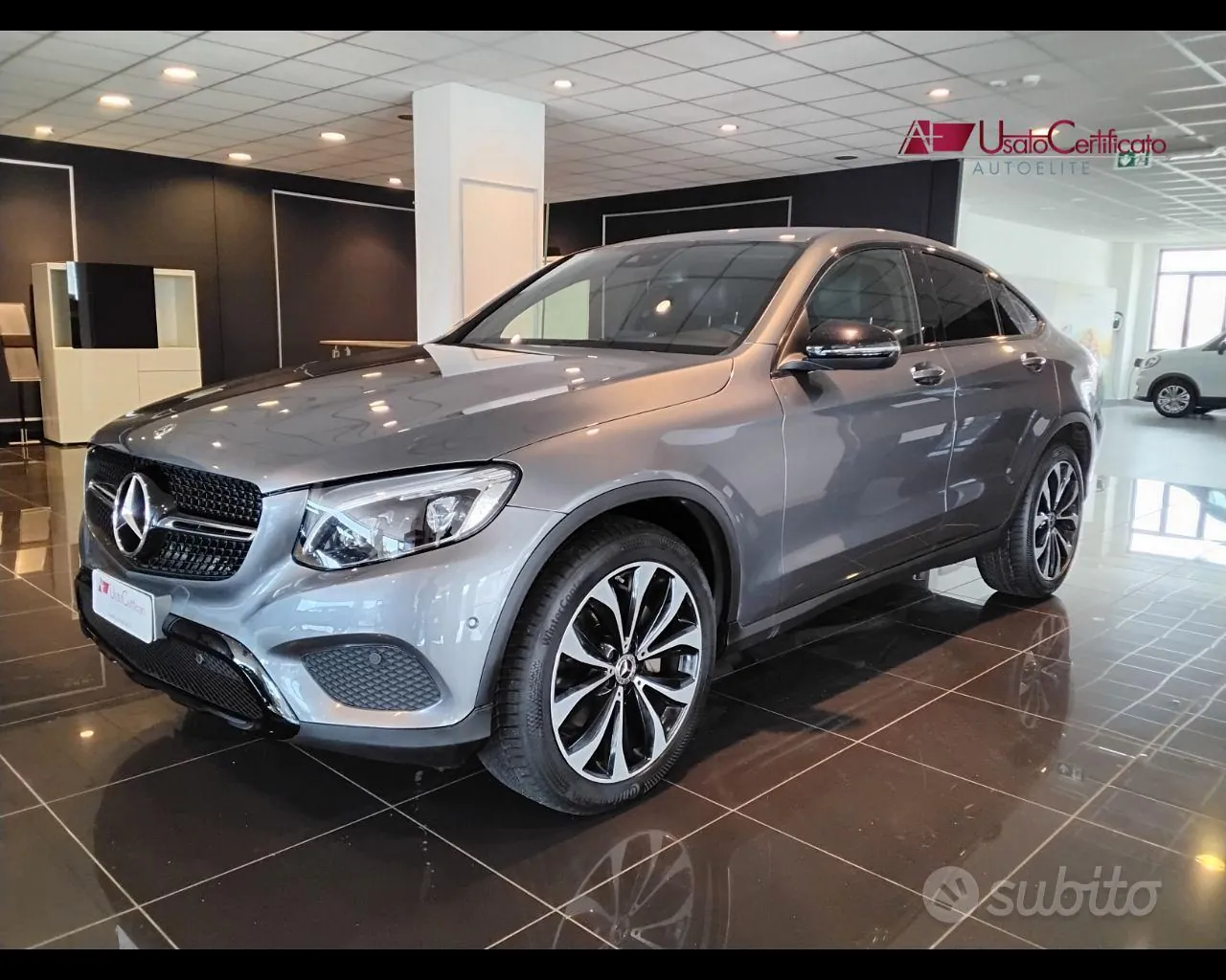 Mercedes-Benz Glc 2019 photo 3