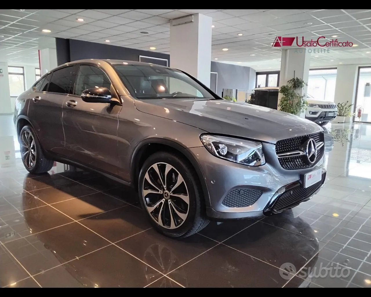 Mercedes-Benz Glc 2019 photo 2