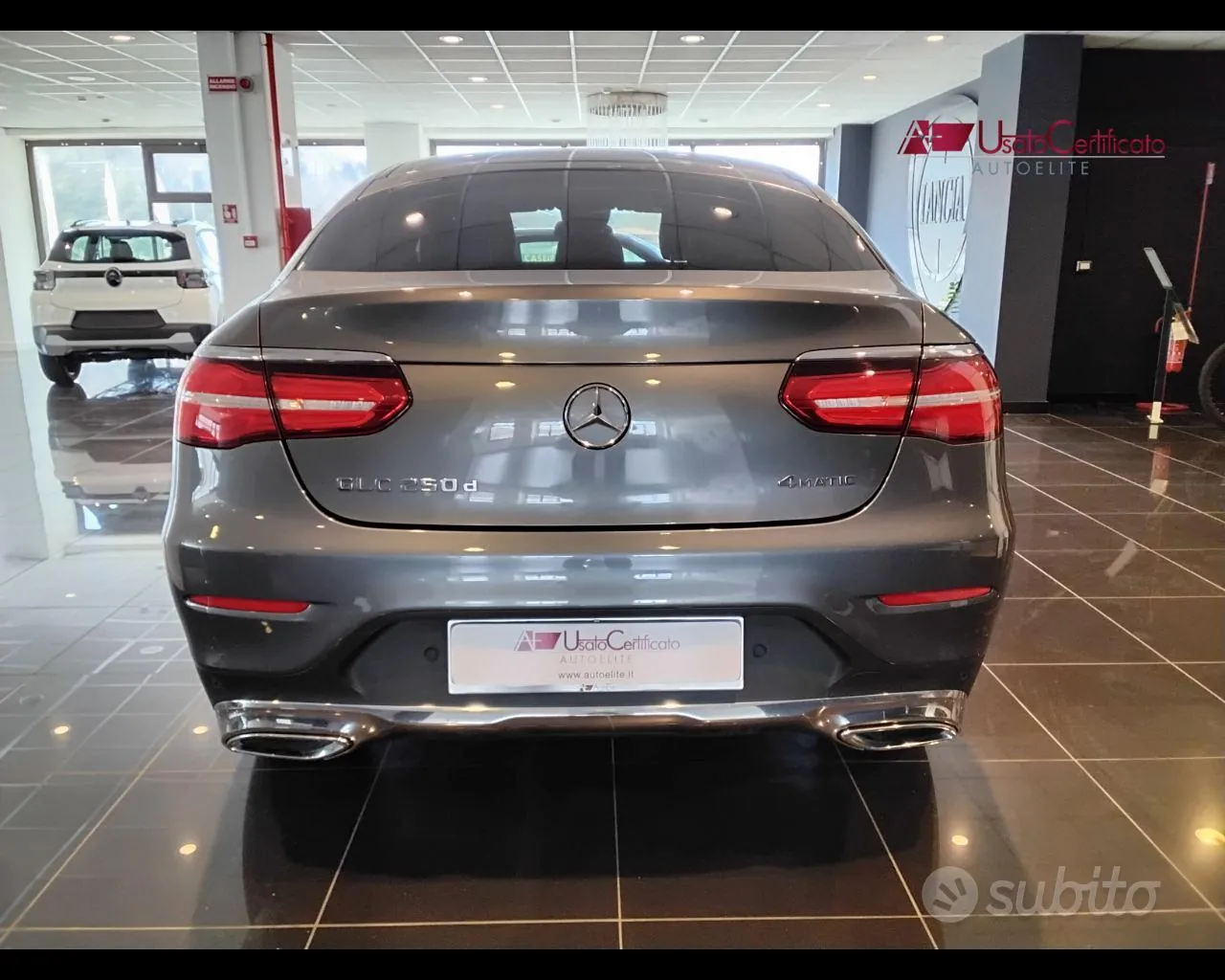 Mercedes-Benz Glc 2019 photo 4