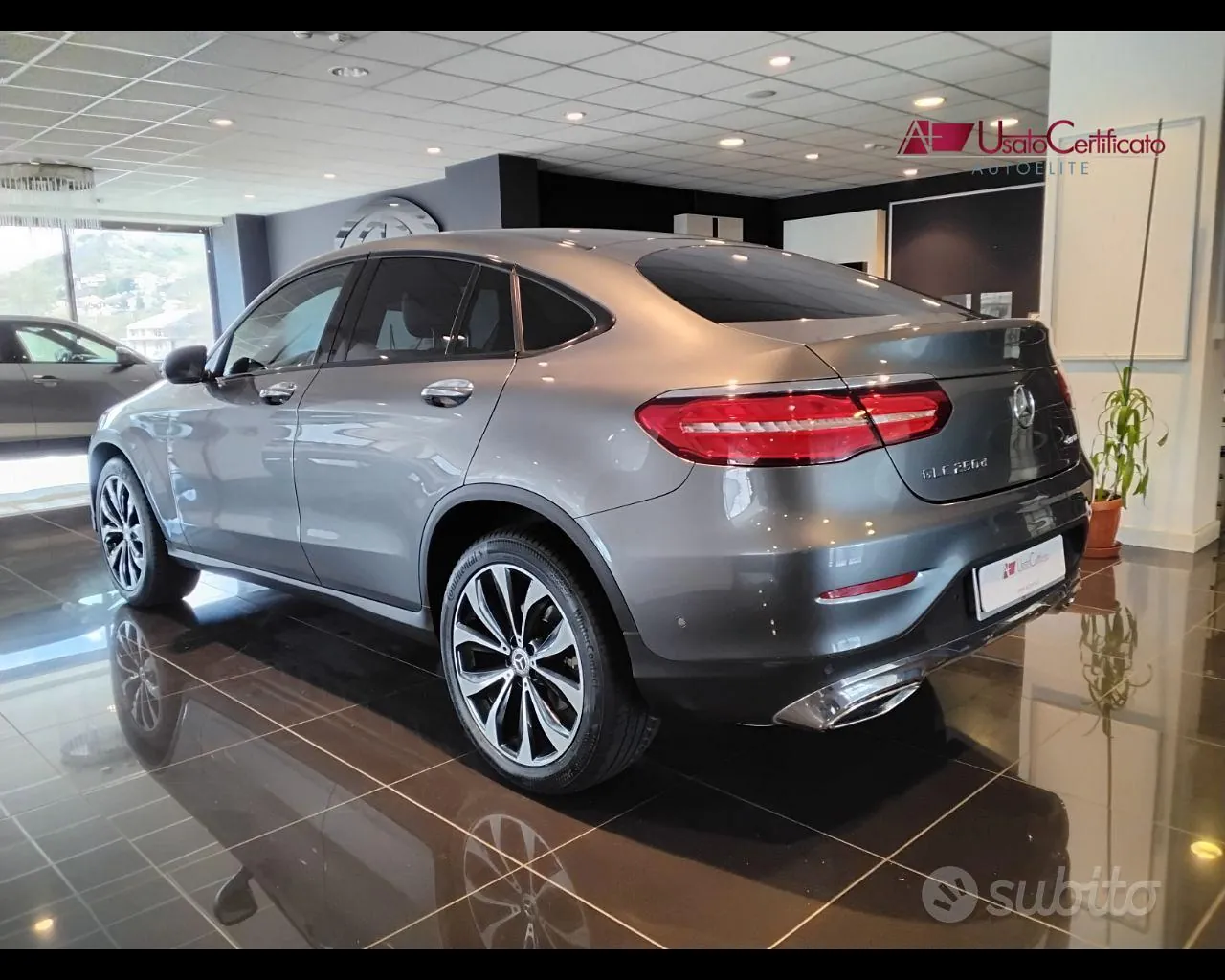 Mercedes-Benz Glc 2019 photo 5