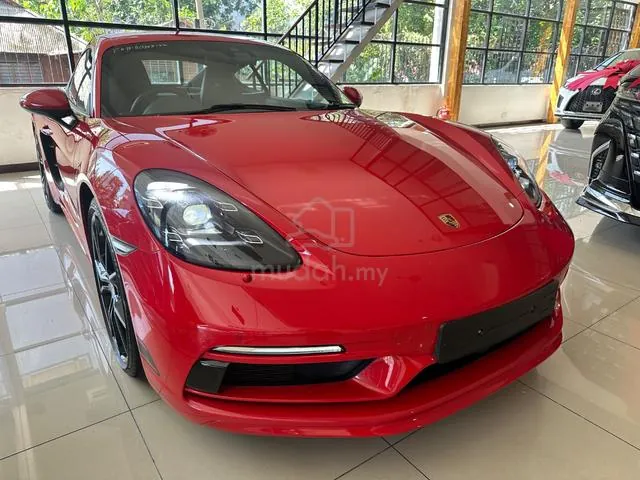 Porsche 718 Cayman