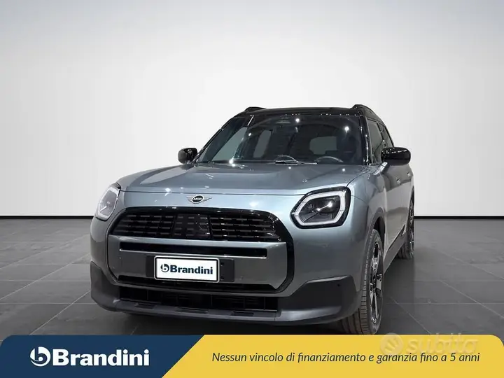 Mini Mini Countryman