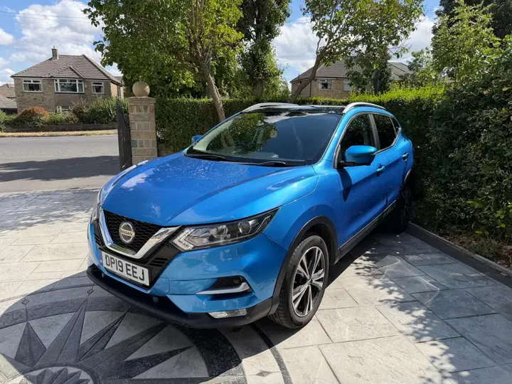 Nissan Qashqai 2019 photo 3