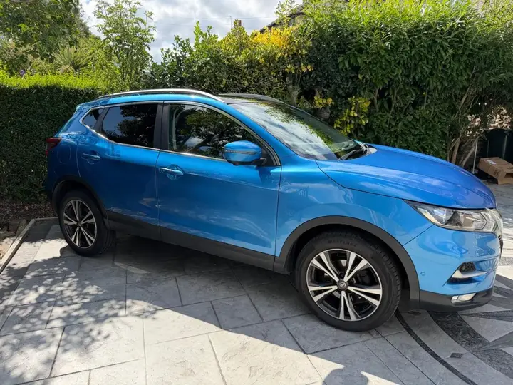 Nissan Qashqai 2019 photo 5