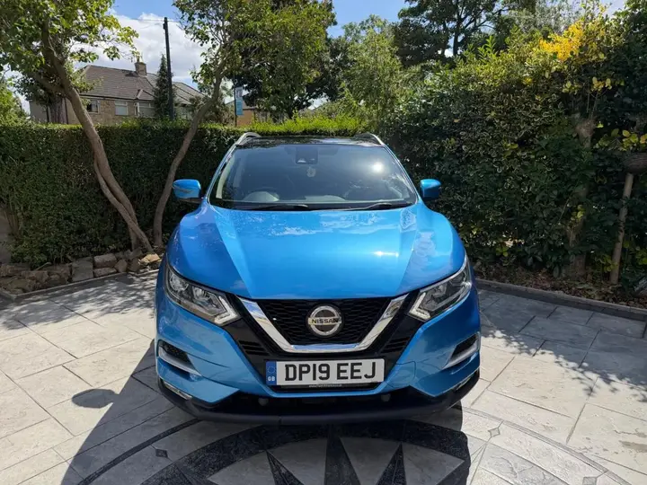 Nissan Qashqai 2019 photo 2