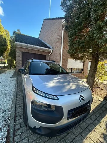Citroen C4 Cactus