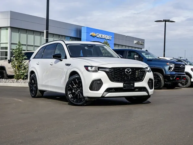 Mazda Cx-70 2025 photo 2