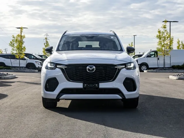 Mazda Cx-70 2025 photo 3