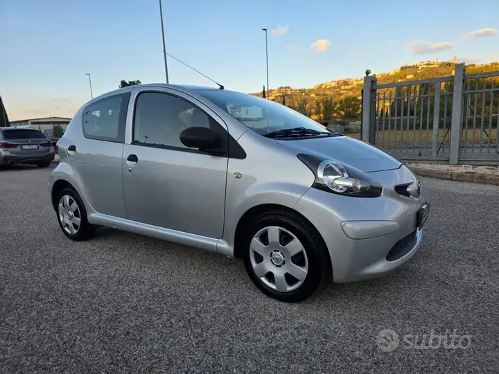 Toyota Aygo 2007 photo 3