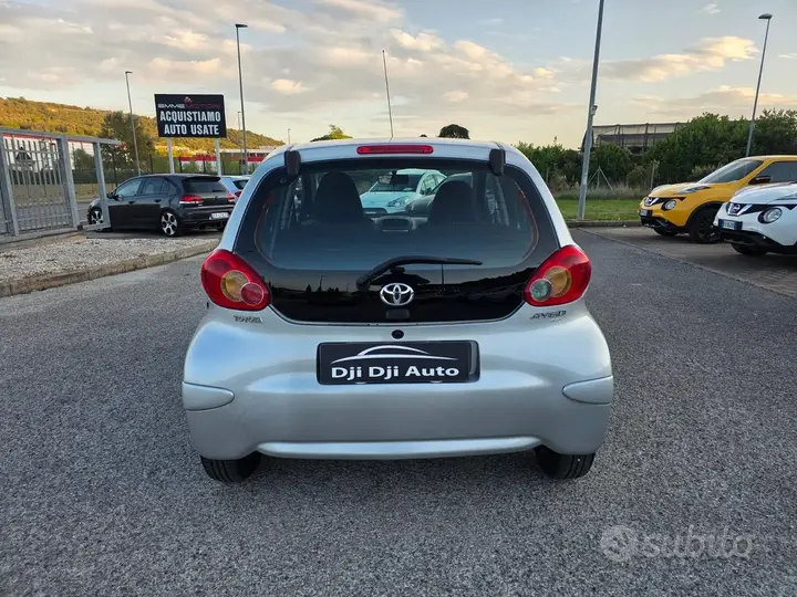 Toyota Aygo 2007 photo 5