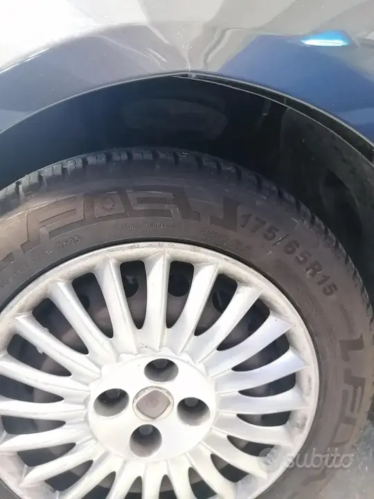 Fiat Grande Punto 2007 photo 5