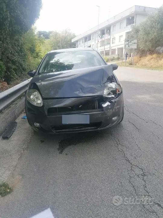Fiat Grande Punto